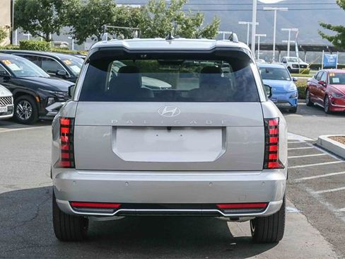 New 2026 Hyundai Palisade Calligraphy image 6