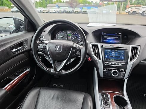 Used 2017 Acura TLX V6 SH-AWD w/ Advance Package image 20