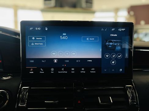 Used 2023 Lincoln Navigator Black Label AWD/4WD image 69