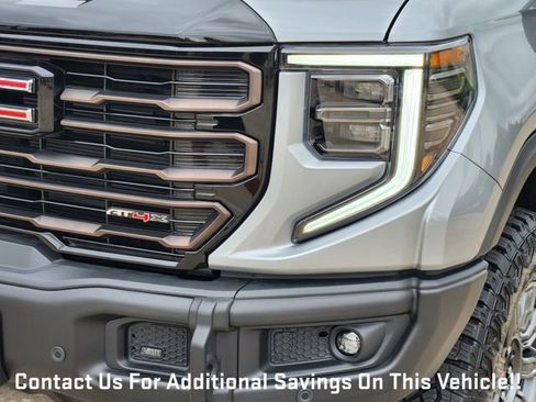 New 2026 GMC Sierra 1500 AT4X image 6