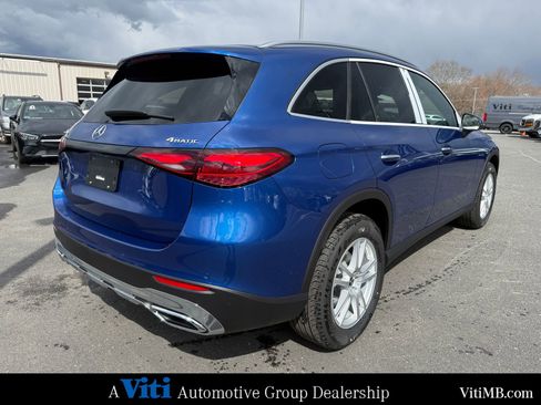 New 2026 Mercedes-Benz GLC 300 4MATIC image 8