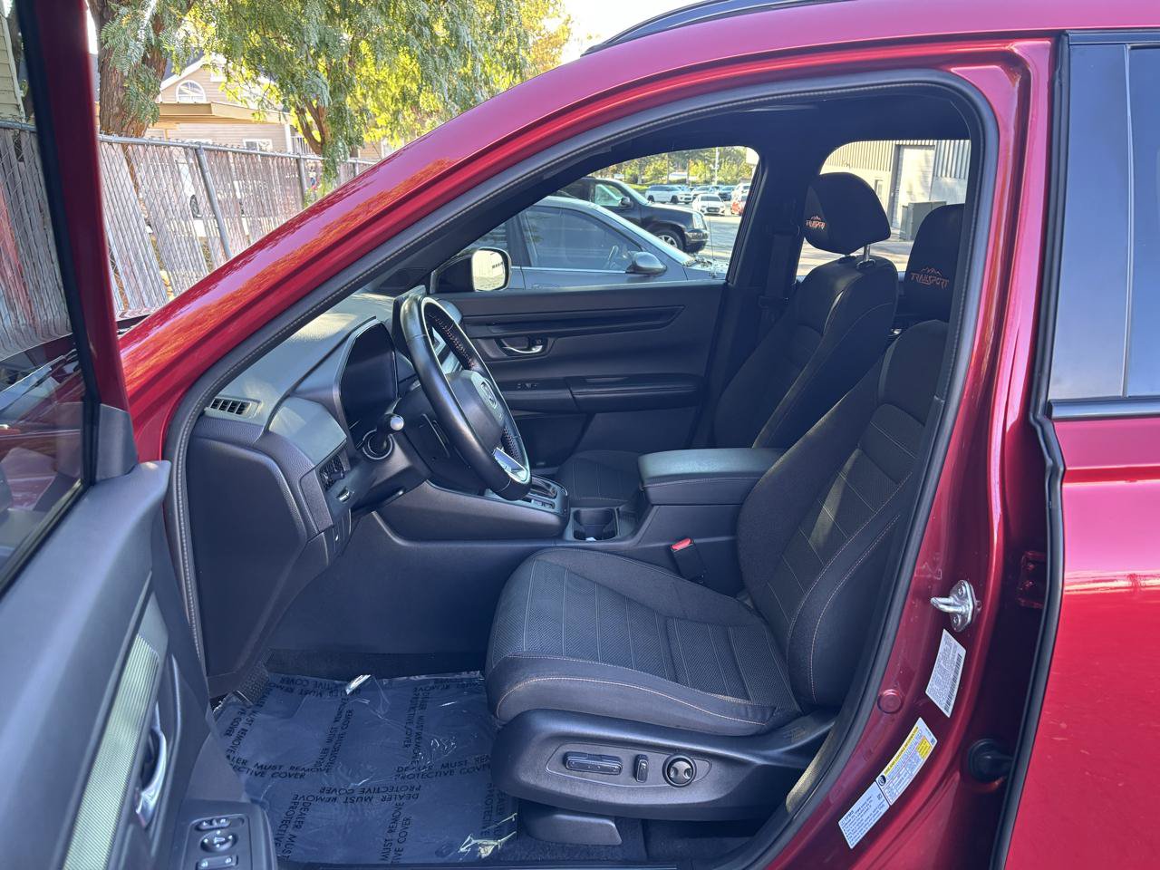 Used 2026 Honda CR-V TrailSport image 4