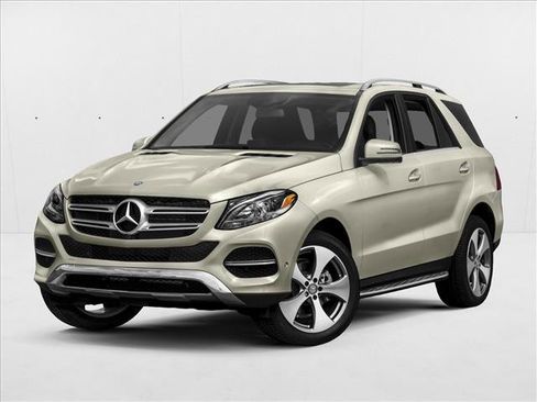 Used 2016 Mercedes-Benz GLE 350 4MATIC image 1