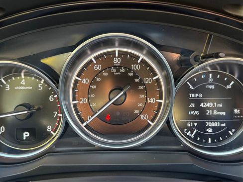 Used 2023 MAZDA CX-9 Touring image 16