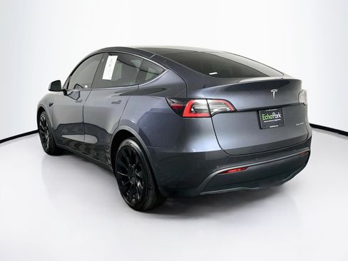 Used 2021 Tesla Model Y Long Range AWD/4WD image 5