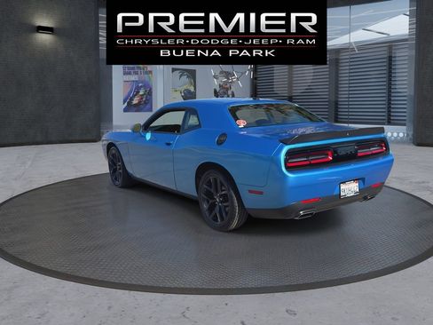 Used 2023 Dodge Challenger SXT w/ Blacktop Package image 6