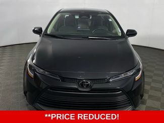 Used 2025 Toyota Corolla LE FWD video 2