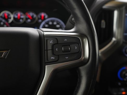 Used 2020 Chevrolet Silverado 1500 RST w/ All-Star Edition AWD/4WD image 25