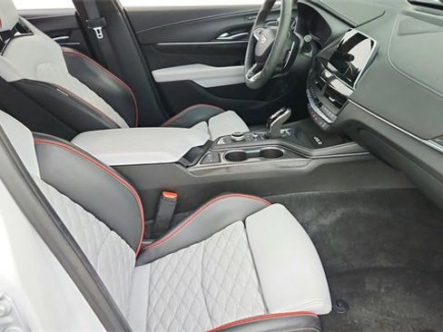 Certified 2022 Cadillac CT4 V Blackwing w/ Driver Assist Package image 22