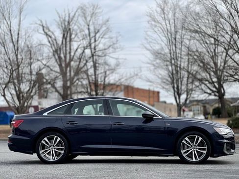 Used 2019 Audi A6 3.0T Premium w/ Convenience Package image 4