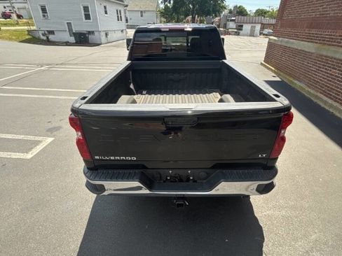 Used 2021 Chevrolet Silverado 2500 LT w/ All Star Edition image 5
