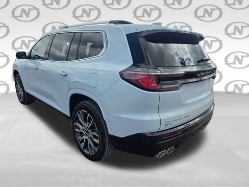 Certified 2026 GMC Acadia Denali Ultimate AWD/4WD image 13