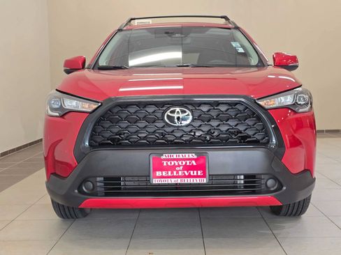 Certified 2024 Toyota Corolla Cross LE w/ Moonroof Package AWD/4WD image 6