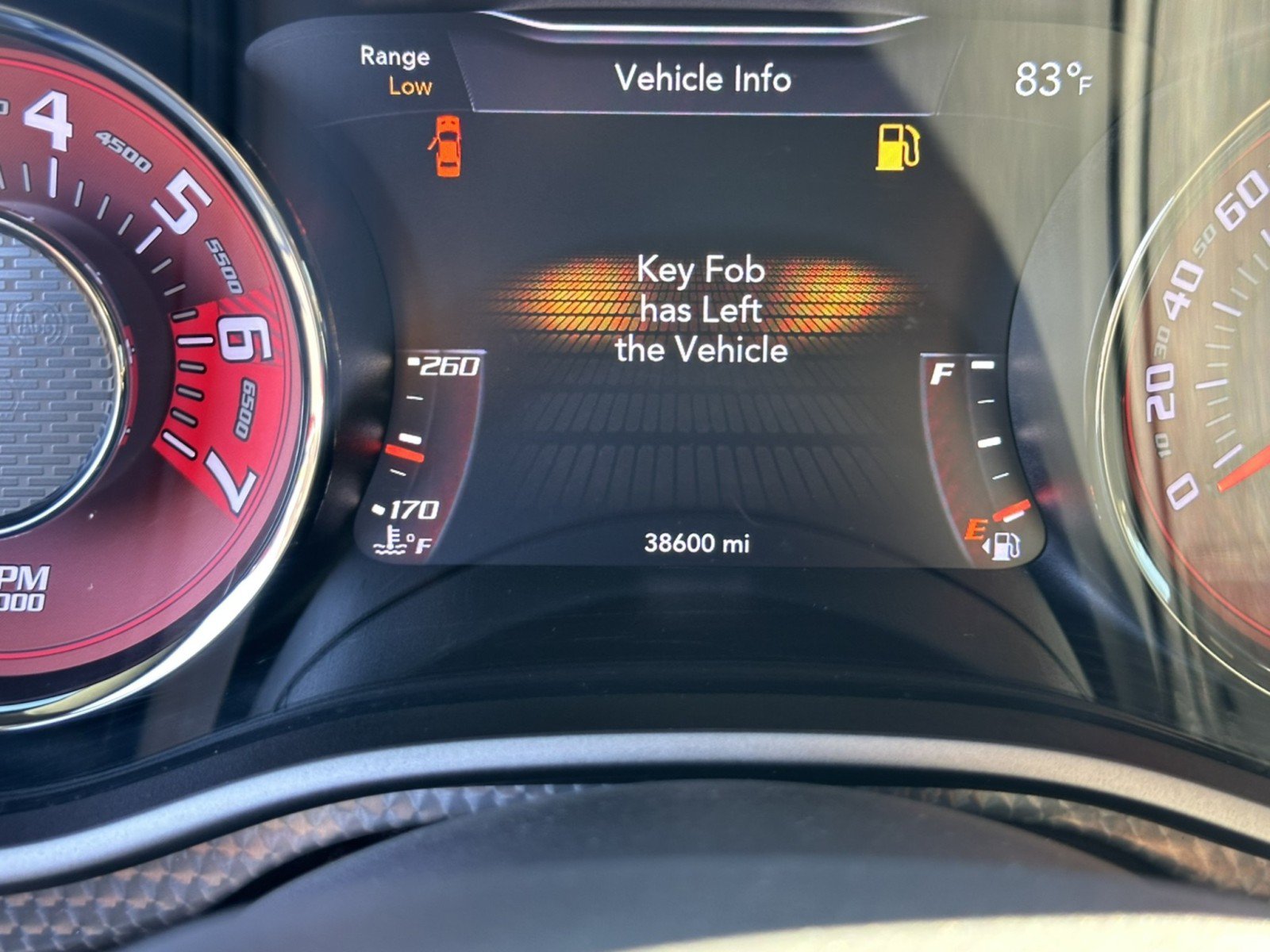 Used 2015 Dodge Challenger SRT Hellcat RWD image 15