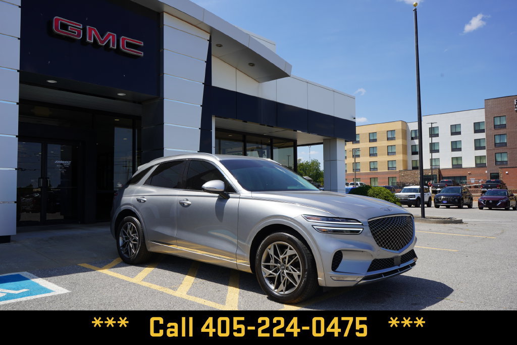 Used 2023 Genesis GV70 2.5T w/ Select Package AWD/4WD image 2