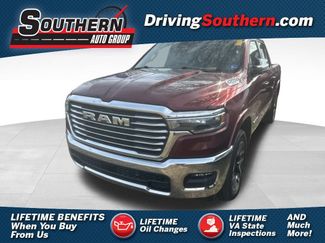 Used 2025 RAM 1500 Laramie 360° Tour