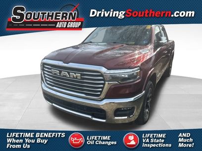 Used 2025 RAM 1500 Laramie