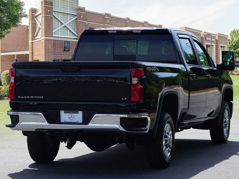 Used 2025 Chevrolet Silverado 2500 LT w/ All Star Edition AWD/4WD image 6