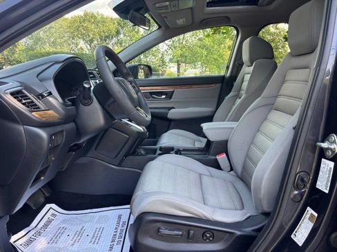 Used 2018 Honda CR-V EX image 12