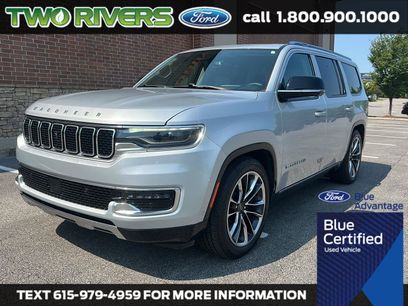 Used 2023 Jeep Wagoneer Series III w/ Premium Group I
