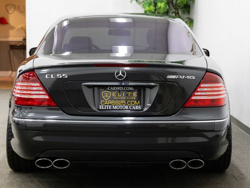 Used 2004 Mercedes-Benz CL 55 AMG image 4