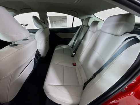 New 2026 Toyota Camry XLE FWD image 23
