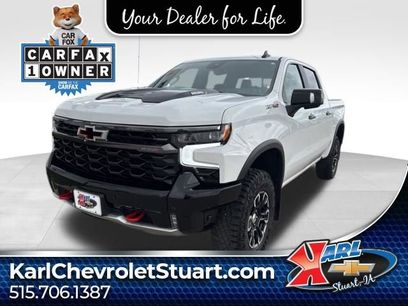 Certified 2026 Chevrolet Silverado 1500 ZR2