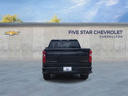 Used 2024 Chevrolet Silverado 1500 Custom image 7