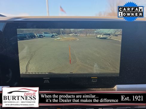 Certified 2023 Chevrolet Silverado 1500 RST image 2