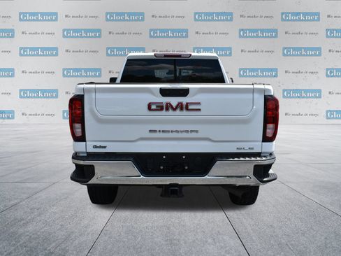 Used 2024 GMC Sierra 2500 SLE w/ SLE Convenience Package AWD/4WD image 14