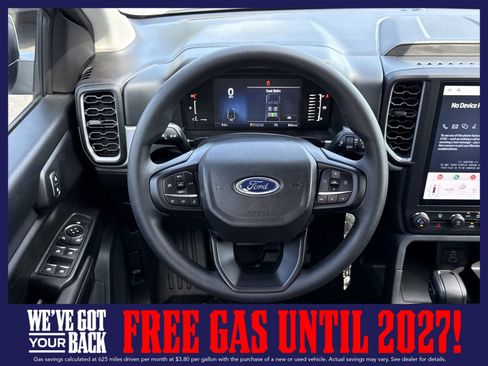 New 2026 Ford Ranger XL RWD image 12