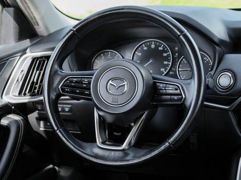 Used 2024 MAZDA CX-90 3.3 Turbo w/ Preferred Package AWD/4WD image 16