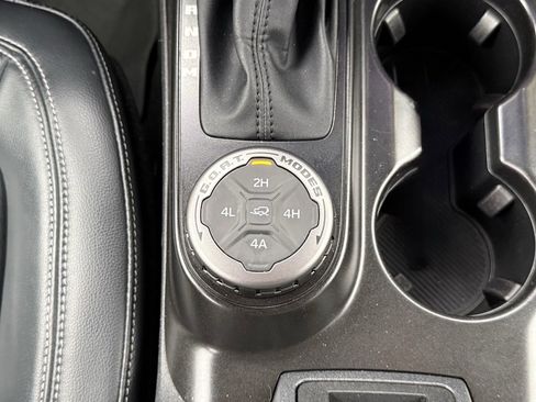 Used 2021 Ford Bronco First Edition image 19