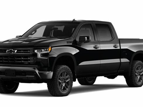 New 2026 Chevrolet Silverado 1500 LT Trail Boss image 3