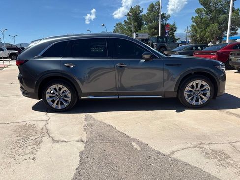 Used 2024 MAZDA CX-90 3.3 Turbo w/ Premium Package AWD/4WD image 4