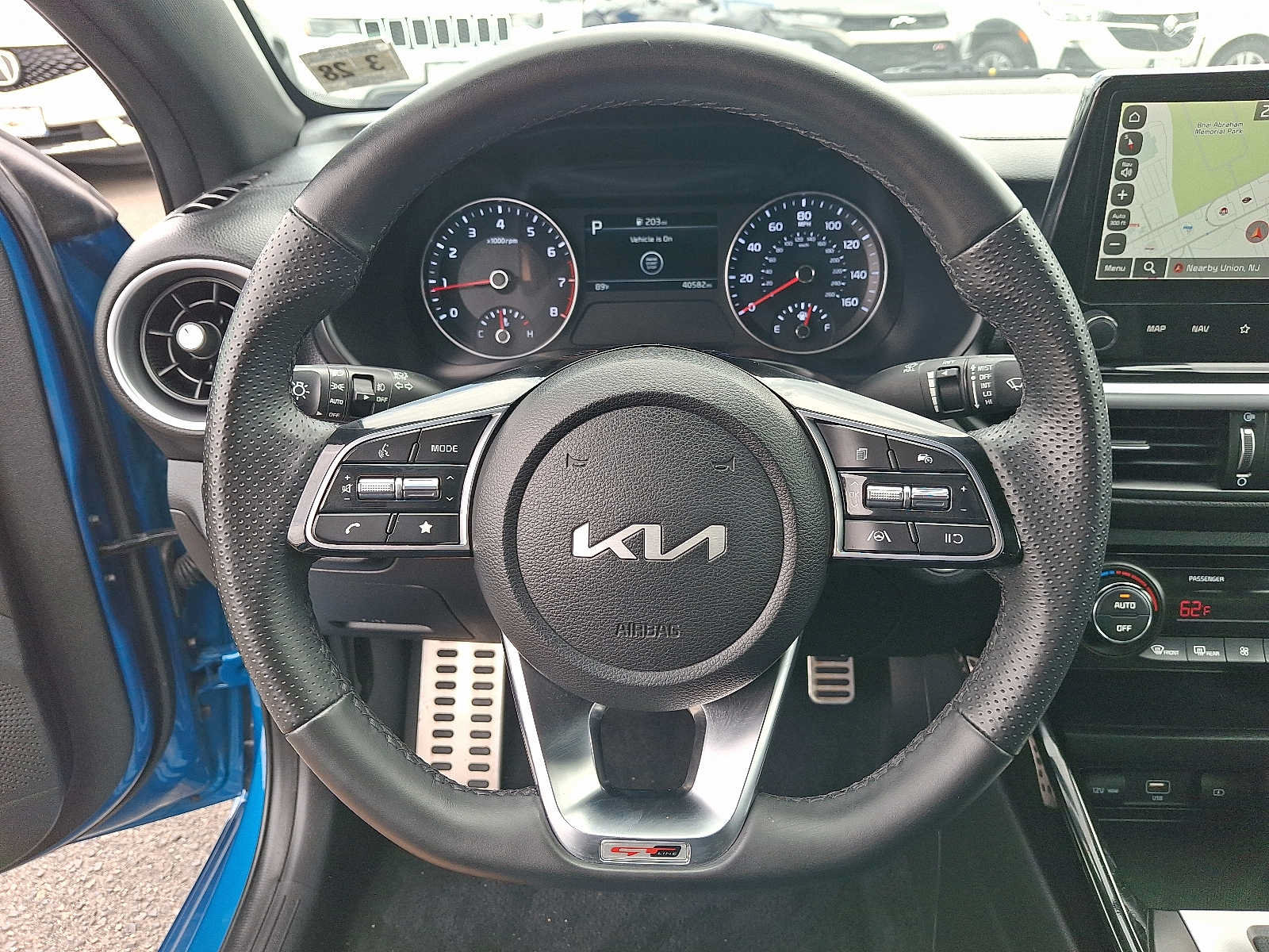 Used 2023 Kia Forte GT-Line FWD image 19