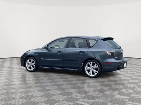Used 2008 MAZDA MAZDA3 s Touring FWD image 6