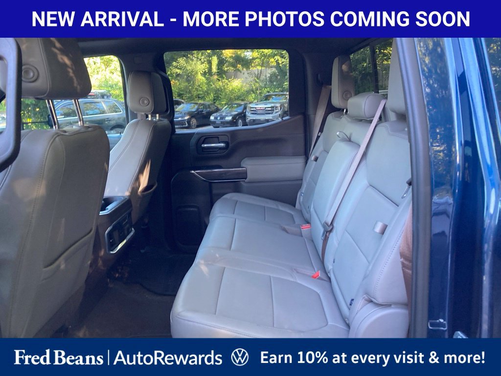 Used 2021 Chevrolet Silverado 1500 LTZ w/ LTZ Premium Package AWD/4WD image 11
