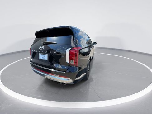 Used 2024 Hyundai Palisade Calligraphy AWD/4WD image 8