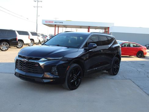 Used 2020 Chevrolet Blazer RS image 11