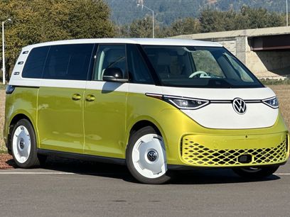 New 2025 Volkswagen ID. Buzz 1st Edition