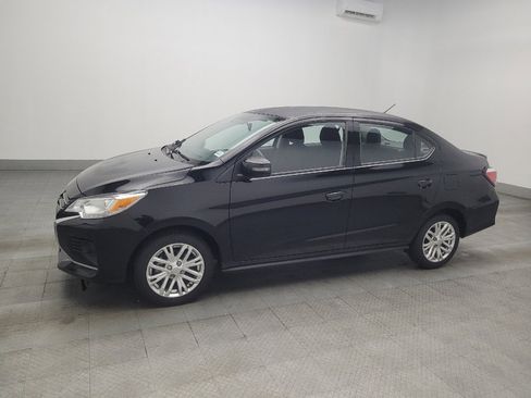 Used 2024 Mitsubishi Mirage G4 SE FWD image 2