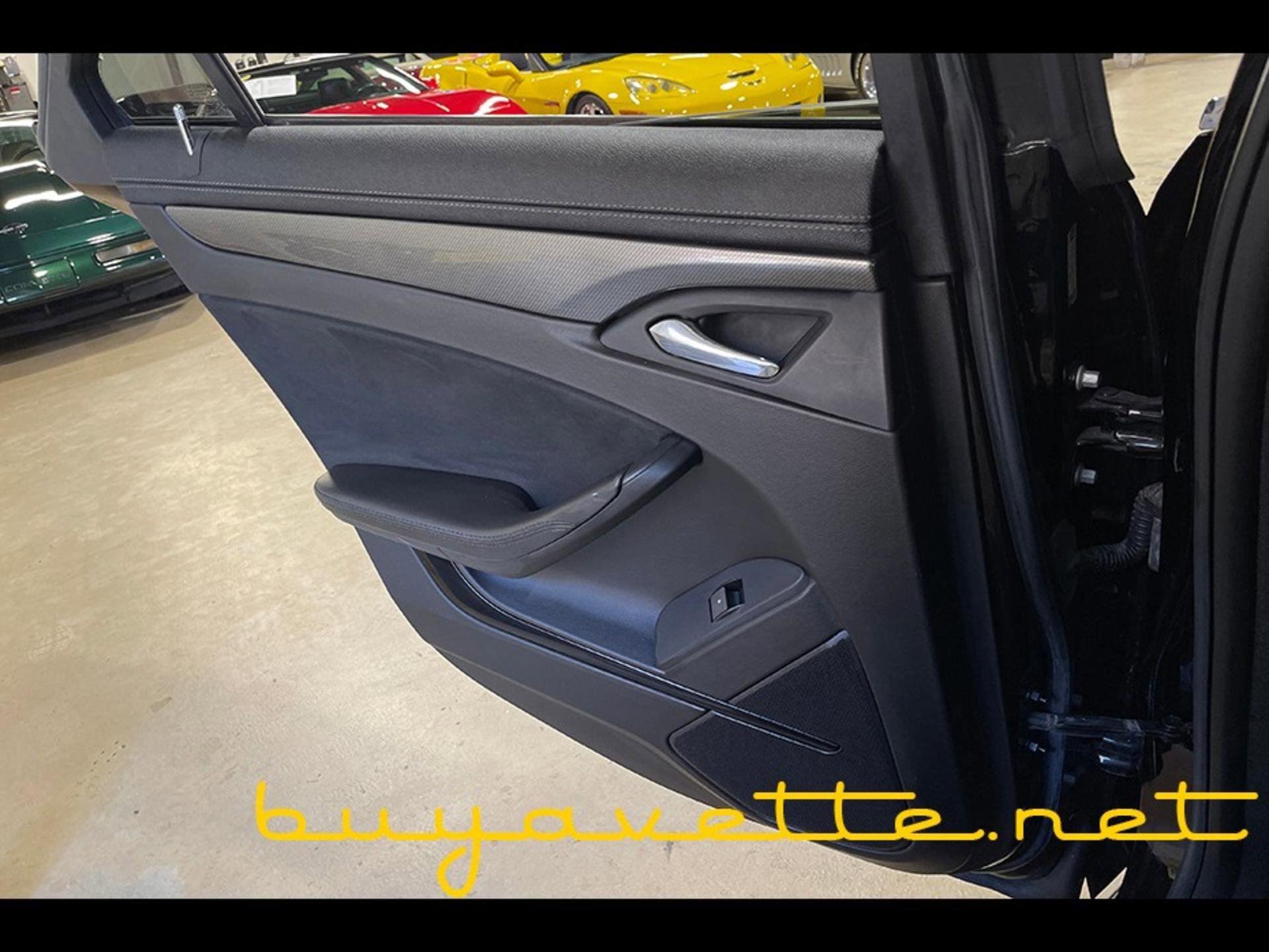 Used 2009 Cadillac CTS V RWD image 24