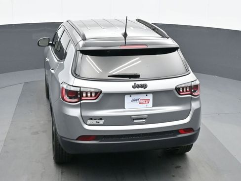 Used 2021 Jeep Compass Altitude image 20