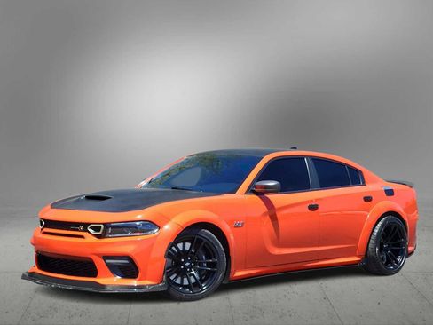 Used 2023 Dodge Charger Scat Pack RWD image 1