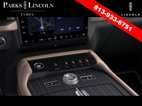 New 2025 Lincoln Navigator Black Label image 38