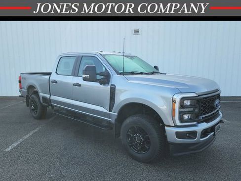 Used 2023 Ford F350 XL w/ STX Appearance Package AWD/4WD image 1