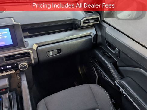 Certified 2025 Toyota 4Runner TRD Sport AWD/4WD image 18