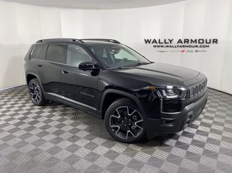 New 2026 Jeep Cherokee Overland video 1