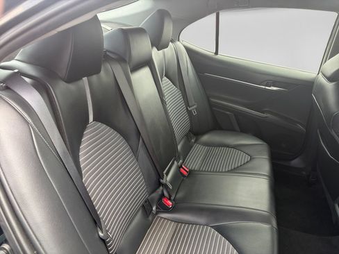 Used 2021 Toyota Camry SE FWD image 26